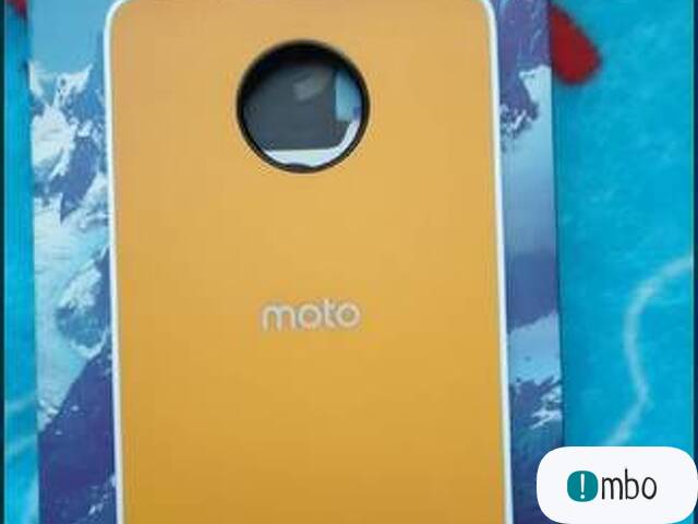 Motorola Moto mod kamera 360 - 1